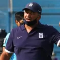 Alianza Lima respaldó a Carlos Bustos y descartó su salida tras derrotas consecutivas