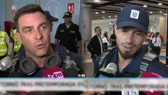 Alianza Lima retornó tras pretemporada en Uruguay