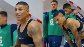 Alianza Lima destapó la fuerte arenga de Paolo Guerrero previo al partido contra Cienciano por la Liga 1 / Fuente: Alianza Lima