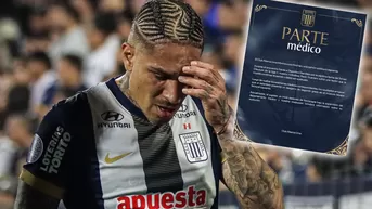 Alianza Lima reveló la FUERTE LESIÓN que sufrió Paolo Guerrero: ¿se pierde el clásico?