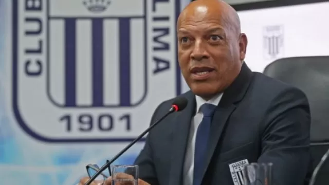 Alianza Lima: ¿Roberto Mosquera aún piensa en dirigir a la selección peruana?
