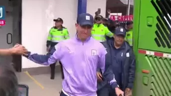 Alianza Lima rumbo a Huancayo para su debut en la Liga 1 2026