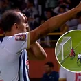 ¡Alianza Lima saca ventaja! Hernán Barcos convirtió el 1-0 ante Sport Huancayo