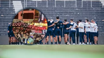 Alianza Lima sale esta tarde a buscar un gran resultado en Cusco