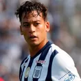 Alianza Lima anunció la salida de Cristian Benavente