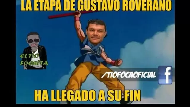 Alianza Lima: salida de Gustavo Roverano como DT dejó estos memes