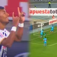 Alianza Lima salió con todo y encontró el 1-0 tras tanto de Jhamir D&#39;Arrigo