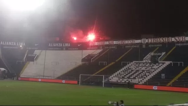 Alianza Lima fue sancionado por Onagi y no podrá jugar en Lima por 5 meses