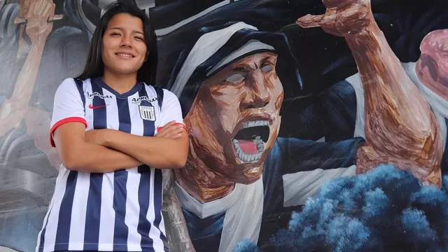 Recuerda este golazo de Arévalo en la Liga Femenina 2021. | Foto: @AlianzaLimaFF/Video: Movistar Deportes