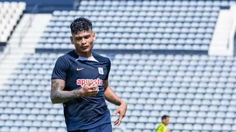 Alianza Lima: De Santis, ¿continúa o deja La Victoria para el Clausura?