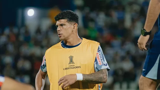 Se reveló cuál es la lesión de Esteban Pavez y cuándo retornaría a las canchas con Alianza Lima / AD