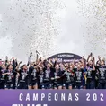 Alianza Lima se coronó campeón de la Liga Femenina 2024