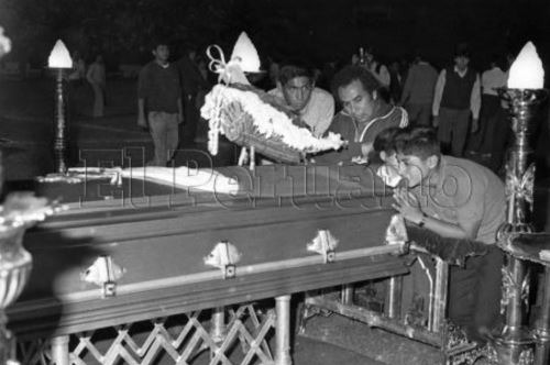 Algunos cuerpos no se encontraron | Foto: El Peruano.