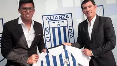 Foto: Facebook Alianza Lima. Foto: Facebook Alianza Lima.