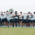 Alianza Lima se prepara para la Tarde Blanquiazul en Trujillo