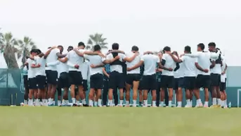 Alianza Lima se prepara para la Tarde Blanquiazul en Trujillo