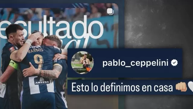 Tras el empate en el Nacional, Alianza se alista para recibirlos por el pase al play off ante Cusco FC. | AD