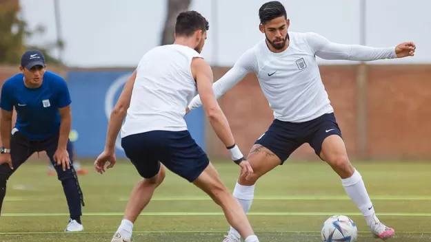 ¿Alianza Lima se presentará el domingo frente a Sporting Cristal?