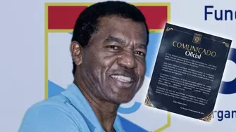 Alianza Lima envió firme mensaje tras agresión que sufrió Julio César Uribe / Foto: Sporting Cristal