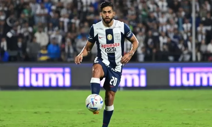 Alianza Lima Y El Comunicado Sobre La Lesión De Andrés Andrade América Deportes