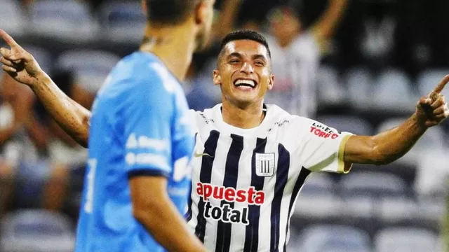 Alianza Lima ganó con gol de Kevin Serna. | Foto: Líbero/Video: América Deportes