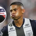 Se reveló a dónde se iría Kevin Quevedo tras ser borrado por Pablo Guede en Alianza Lima