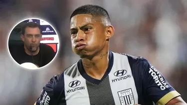 Kevin Quevedo saldría de Alianza Lima tras no ser considerado por Pablo Guede y se reveló cuál sería su destino / Fuente: X Liga 1