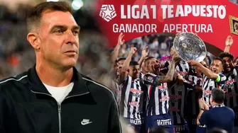 Se reveló el fichaje que quiere Pablo Guede en Alianza Lima / Foto: Alianza Lima / Video: L1MAX