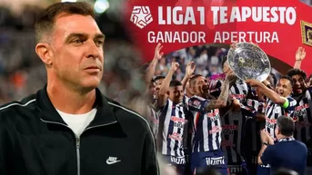 Se reveló el fichaje que quiere Pablo Guede para Alianza Lima: "Es un nombre fuerte"