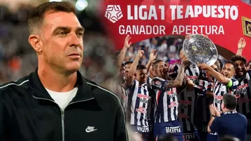 Se reveló el fichaje que quiere Pablo Guede para Alianza Lima: "Es un nombre fuerte"