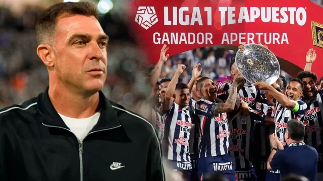 Se reveló el fichaje que quiere Pablo Guede en Alianza Lima / Foto: Alianza Lima / Video: L1MAX