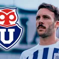 ¿Sebastián Rodríguez se irá de Alianza Lima para fichar por la U de Chile?