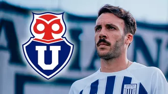 ¿Sebastián Rodríguez se irá de Alianza Lima para fichar por la U de Chile?