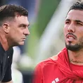 Sergio Peña dio firme calificativo a Pablo Guede y se dirigió a jugador de Alianza Lima Sergio Peña dio firme calificativo a Pablo Guede y se dirigió a jugador de Alianza Lima