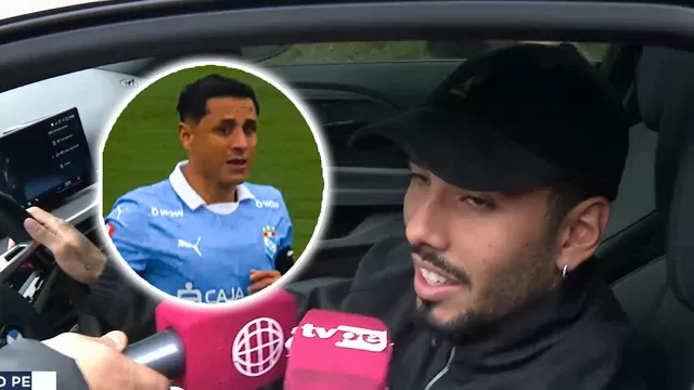 Sergio Peña habló a poco del partido ante Sporting Cristal y destacó retorno de Yoshimar Yotún / AD / Canal N