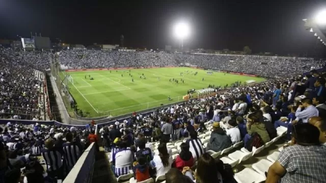 Las entradas de Alianza Lima ante Cristal se terminaron en menos de una hora. | Foto: Perú 21