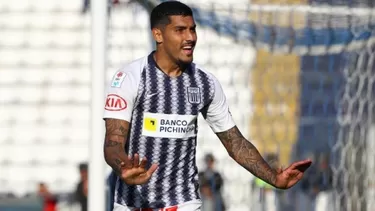 Adrián Balboa ha marcado cinco goles con Alianza Lima. | Foto: El Comercio