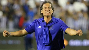 Mario Salas tiene 52 años│Foto: El Bocón.