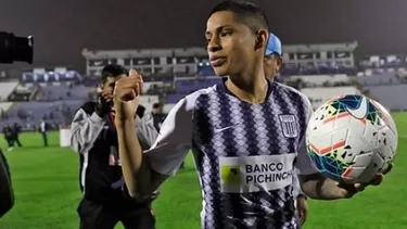 Kevin Quevedo tiene 22 años | Foto: El Bocón.