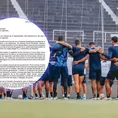 Alianza Lima solicitó la destitución de la Comisión Disciplinaria de la FPF