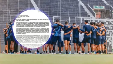 Alianza Lima solicitó la destitución de la Comisión Disciplinaria de la FPF. | Composición AD