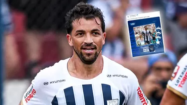 Alianza Lima le dio peculiar mensaje a Gabriel Costa tras anunciar su salida / Composición AD