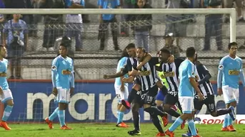 Alianza Lima venció 2-0 a Sporting Cristal y alcanzó zona de Sudamericana