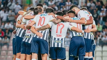 Alianza Lima pierde a unas de sus figuras para encuentro con los cusqueños / Foto: Alianza Lima