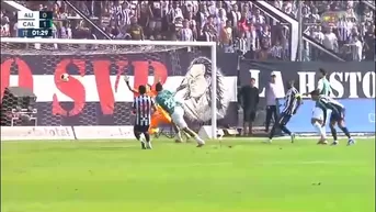 Duarte, señalado: Alianza Lima sufrió gol de Deportivo Cali antes del primer minuto de juego