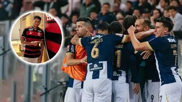 Alianza Lima sumará a su plantel a futbolista que tuvo un paso por Flamengo / AD