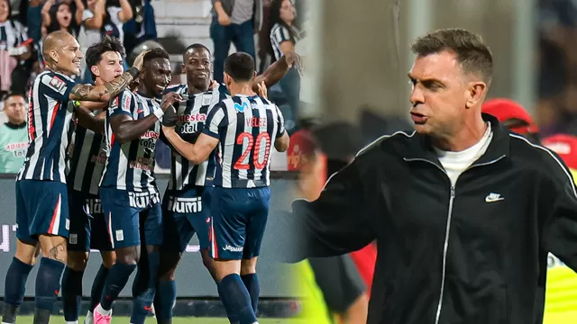 Alianza Lima contará con un transcendental futbolista para realizar las prácticas en Cieneguilla / Fuente: Flick Liga 1