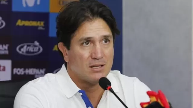 Alianza Lima sumará más refuerzos, anunció Bruno Marioni