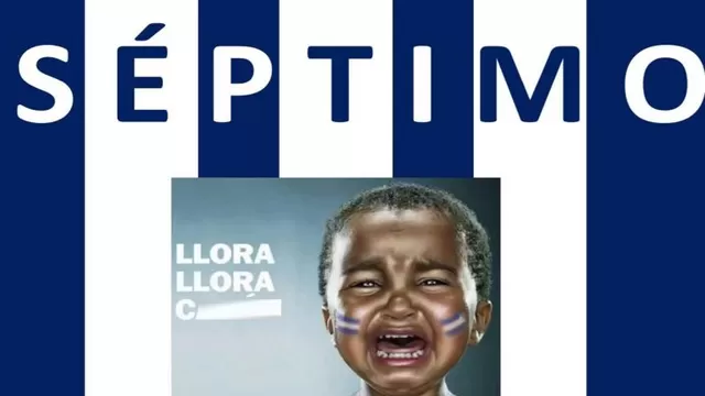 Alianza Lima cayó en Cutervo y estos memes aparecieron en las redes-foto-2