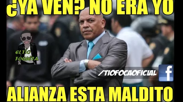 Alianza Lima cayó en Cutervo y estos memes aparecieron en las redes-foto-4
